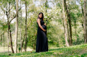 Photo Maternity fashion