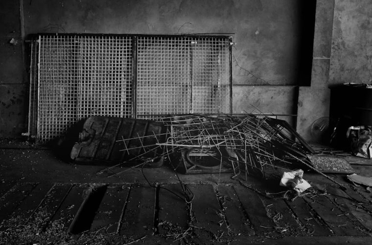 Photo Landfill waste