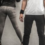 Photo Slimming jeans