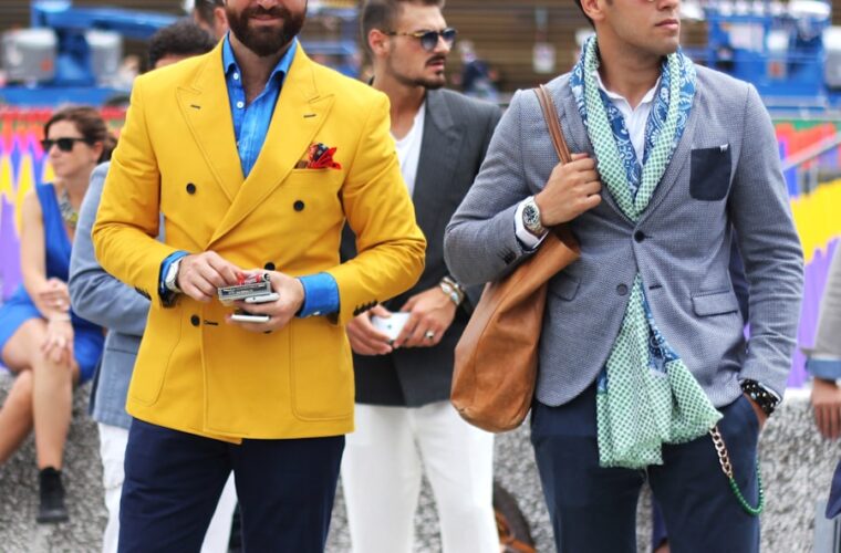Photo "fashionable colors this spring"