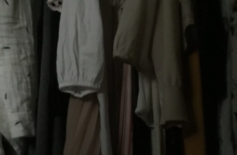 Photo classic wardrobe