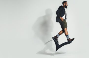 Męska elegancja w sportowym wydaniu – jak nosić buty Kappa?