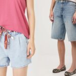 szorty jeansowe damskie medicine
