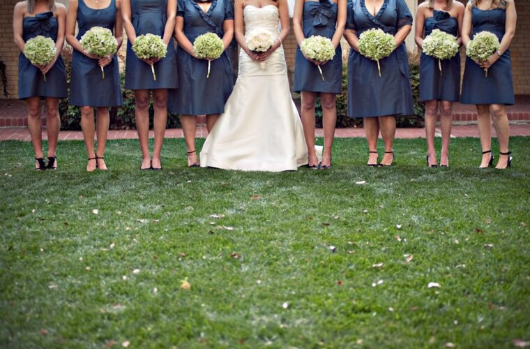 Photo bridesmaid
