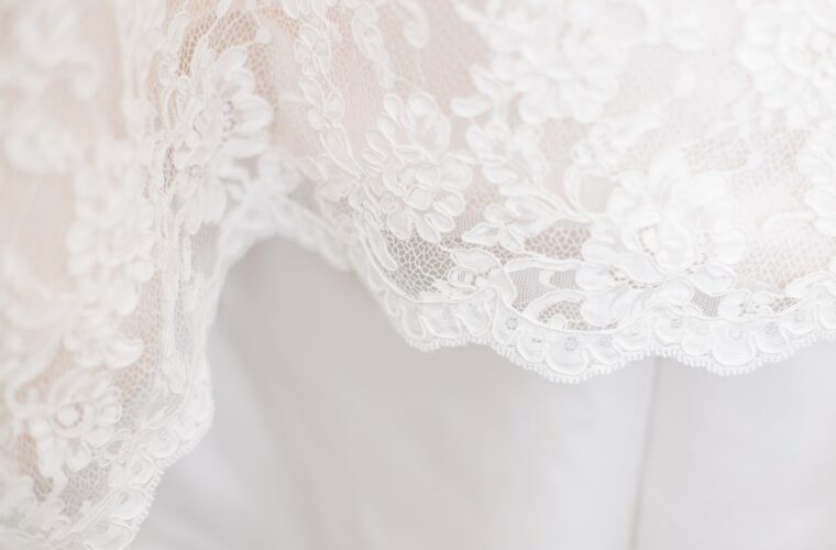 Photo wedding dress