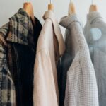 Photo jacket dress
