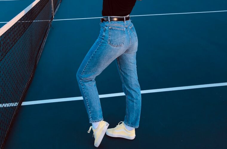 Photo boyfriend jeans
