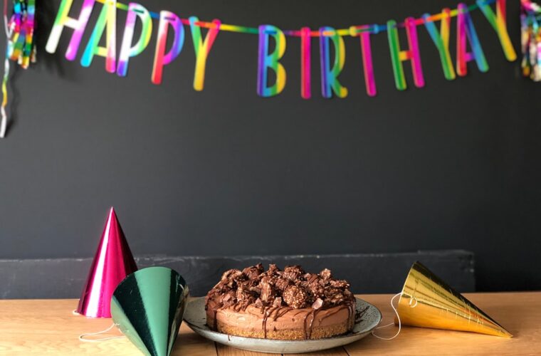 Photo birthday